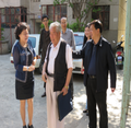 晋宁统战