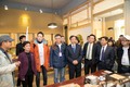 云港澳台青年企业家考察紫云青鸟文创博览园