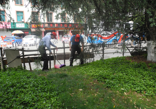 安宁统战部