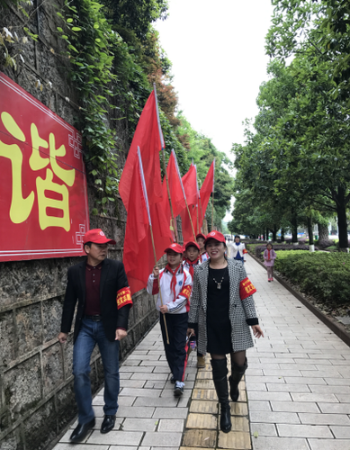 安宁志愿者服务