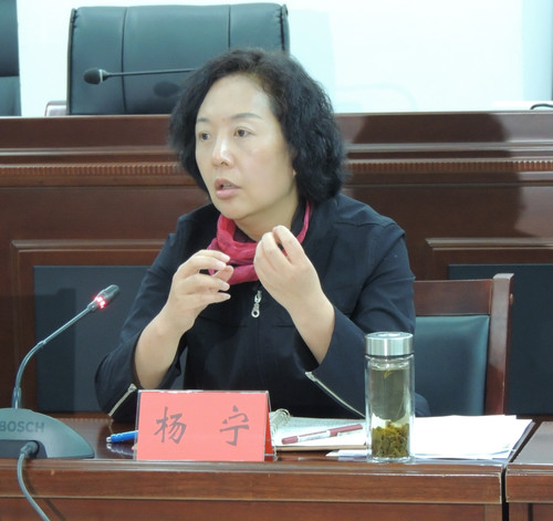 杨宁