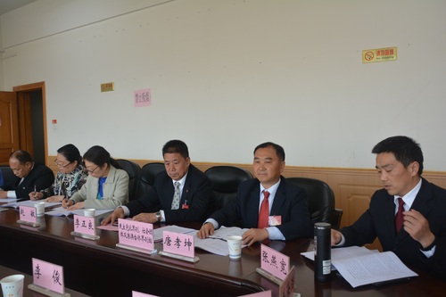 2017年2月19日区政协第九届一次会议分组讨论民主党派界别、社会团体及港澳台侨界别组（政协）（李燕） (191)