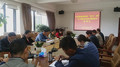 5月18日市委统战部召开“两学一做”制度化常态化工作座谈会