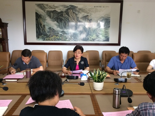 2017年6月1日，市委统战部召开专题会议，研究推进党风廉政建设工作，市委常委、统战部部长杨皕同志与市委统战部班子成员，市工商联、侨联、台联主要负责同志，市委统战部各处室负责人开展集体廉政谈活3