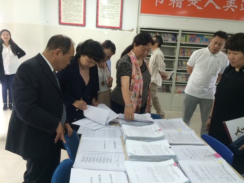 调研中华小学
