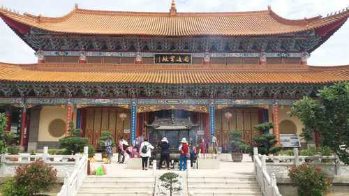 观音山庙会 (1)