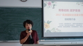 市侨联主席朱燕发言