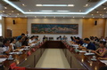 民建昆明市委调研组一行与民建红河州委座谈交流