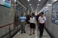 参观个旧会员企业云南乍甸乳业有限公司1