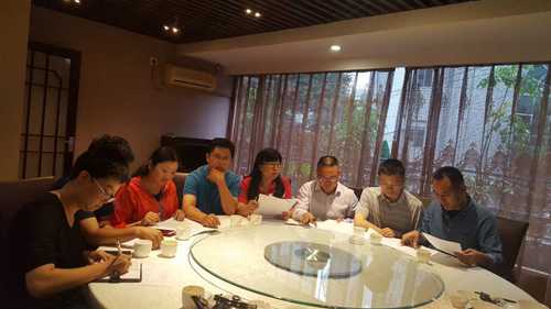 五华区委二次全会照片2