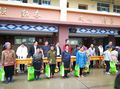 盘龙区统战代表人士“同心”助力扶贫攻坚