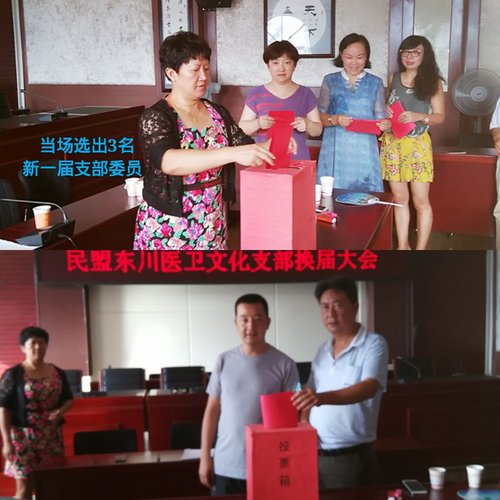 医卫换届2