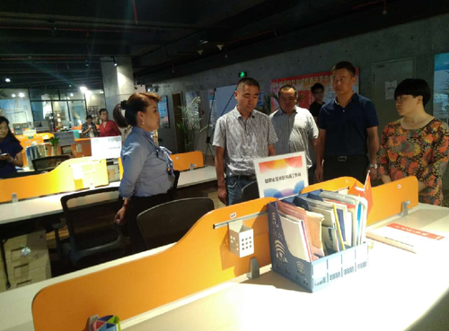 呈贡区深入推进新的社会阶层人士调研工作