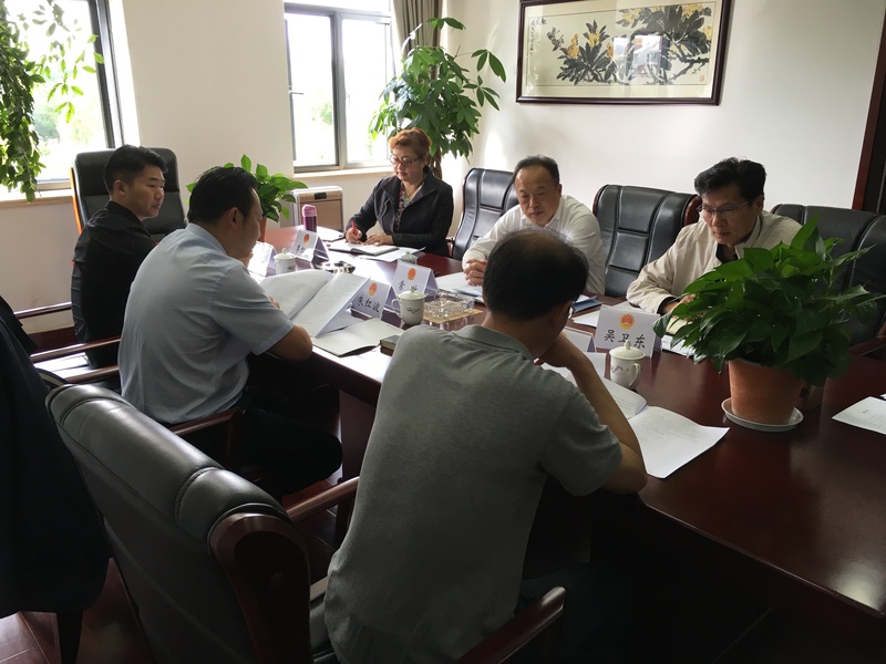 常敏9-25座谈照片1
