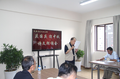 李国庆朗诵自己的作品《我爱滇池边的这座城市》，表达出对昆明城市的感激和热爱之情！