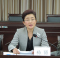 杨皕部长