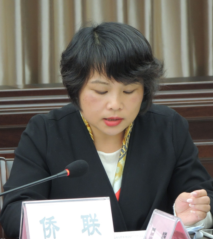 侨联代表