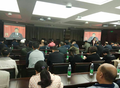 昆明民进会员积极收听收看中国共产党第十九次全国代表大会开幕式盛况