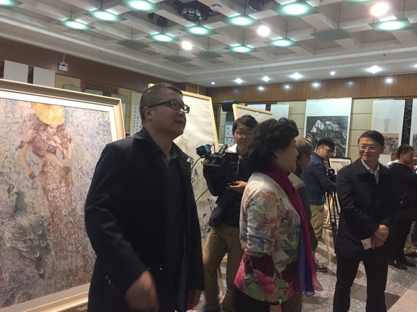 书画展6