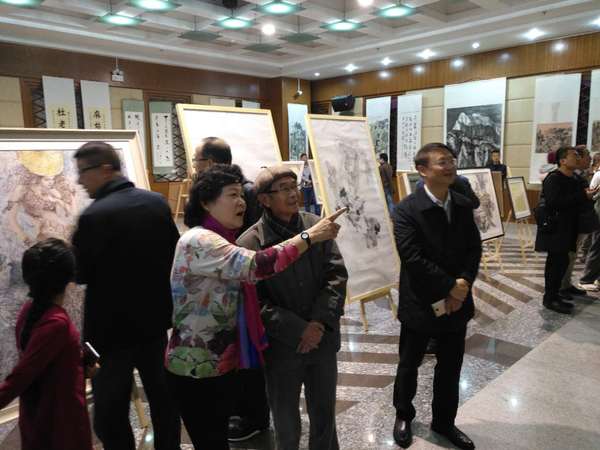 书画展7
