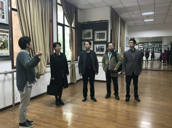 民进昆明市委调研组到湖北宜昌调研智慧社区建设情况