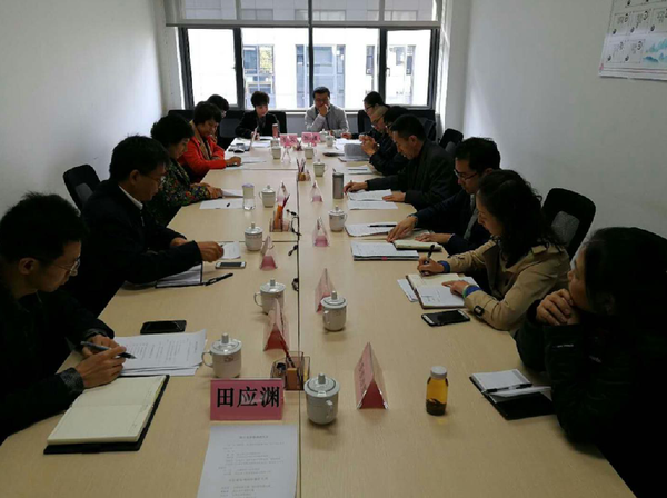 致公党云南省委调研组赴昆开展调研