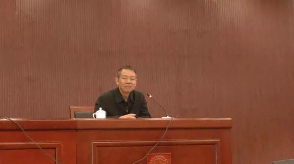刘学军为云南省统战干部理论研究和信息宣传培训班作专题辅导