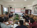 市委常委、统战部部长杨皕主持召开联系统一战线代表人士座谈会