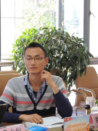 昆明少科科技有限公司董事长兼经理胡磊