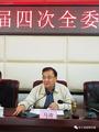 农工党昆明市委马涛主委传达“农工党十六大会议”精神，并作“农工党昆明市委2017年工作报告”