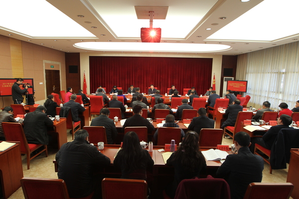 中共昆明市委召开市级各民主党派、市工商联、有关人民团体专题调研协商座谈会