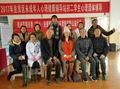 民进昆明市委、民进呈贡区基层委到呈贡育才学校开展“同心·送健康”青少年爱眼护眼公益行动