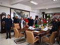 昆明市委统战部召开机关党支部主题党日学习活动