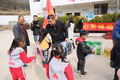 本次活动为茂龙小学送去书包