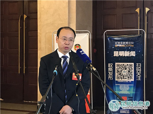 左广：滇中新区着力打造制造业集群 自产新能源汽车将上线