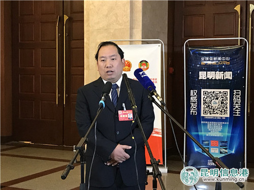 胡江辉：2018年底东川区86个深度贫困村将全部出列