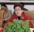 市委常委、统战部部长杨皕