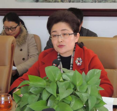 市委常委、统战部部长杨皕