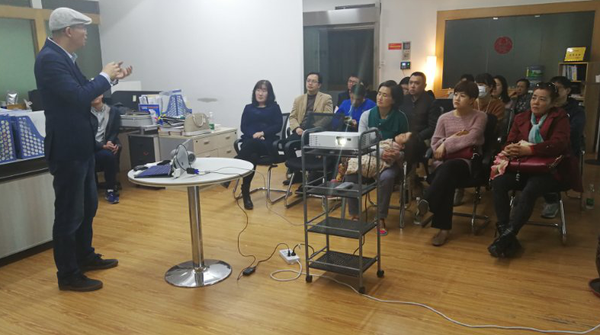 昆明海外留学人员代表、昆明侨商会多位理事出席了论坛