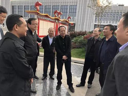 马春率队赴石林县走访调研企业
