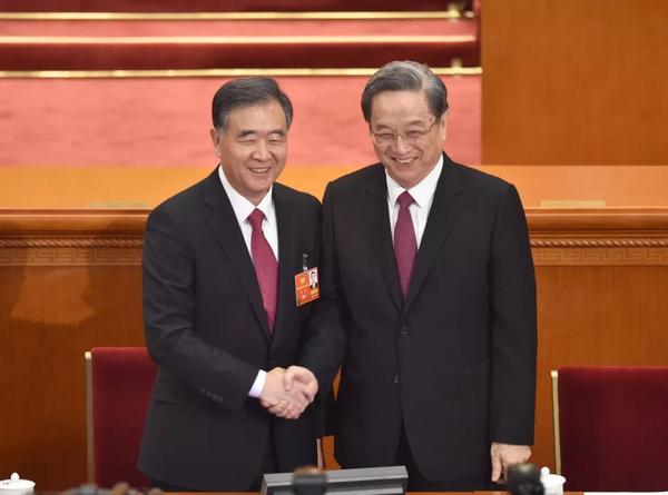 画好同心圆 筑梦新时代
