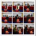 民盟昆明市委第八届全体委员、监督委员会委员参加了会议