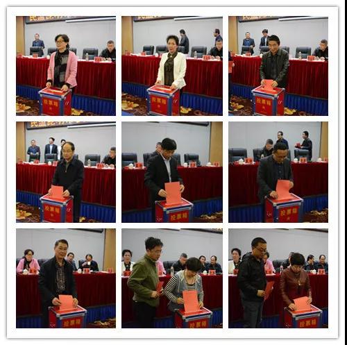 民盟昆明市委第八届全体委员、监督委员会委员参加了会议