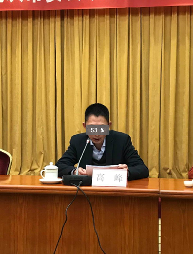 云南省侨联副主席高峰