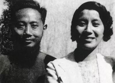 李公朴、张曼筠夫妇