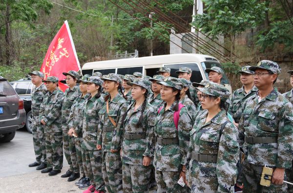 整装待发，重走滇缅公路