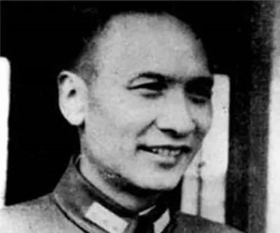 时任国民党云南省政府主席的卢汉