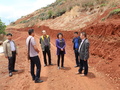 考察公路建设1