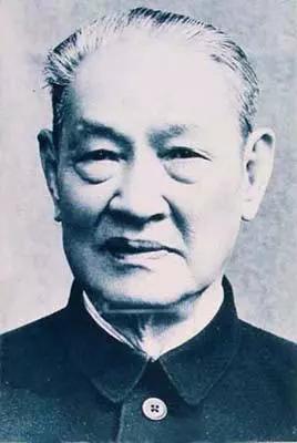 时任国民党湖南省主席的程潜在长沙起义。民革、农工党做了大量行之有效的工作。