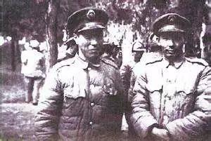 1948年11月8日，国民党军第三绥靖区副司令官张克侠、何基沣率部在淮海前线起义。民革在其中功不可没。